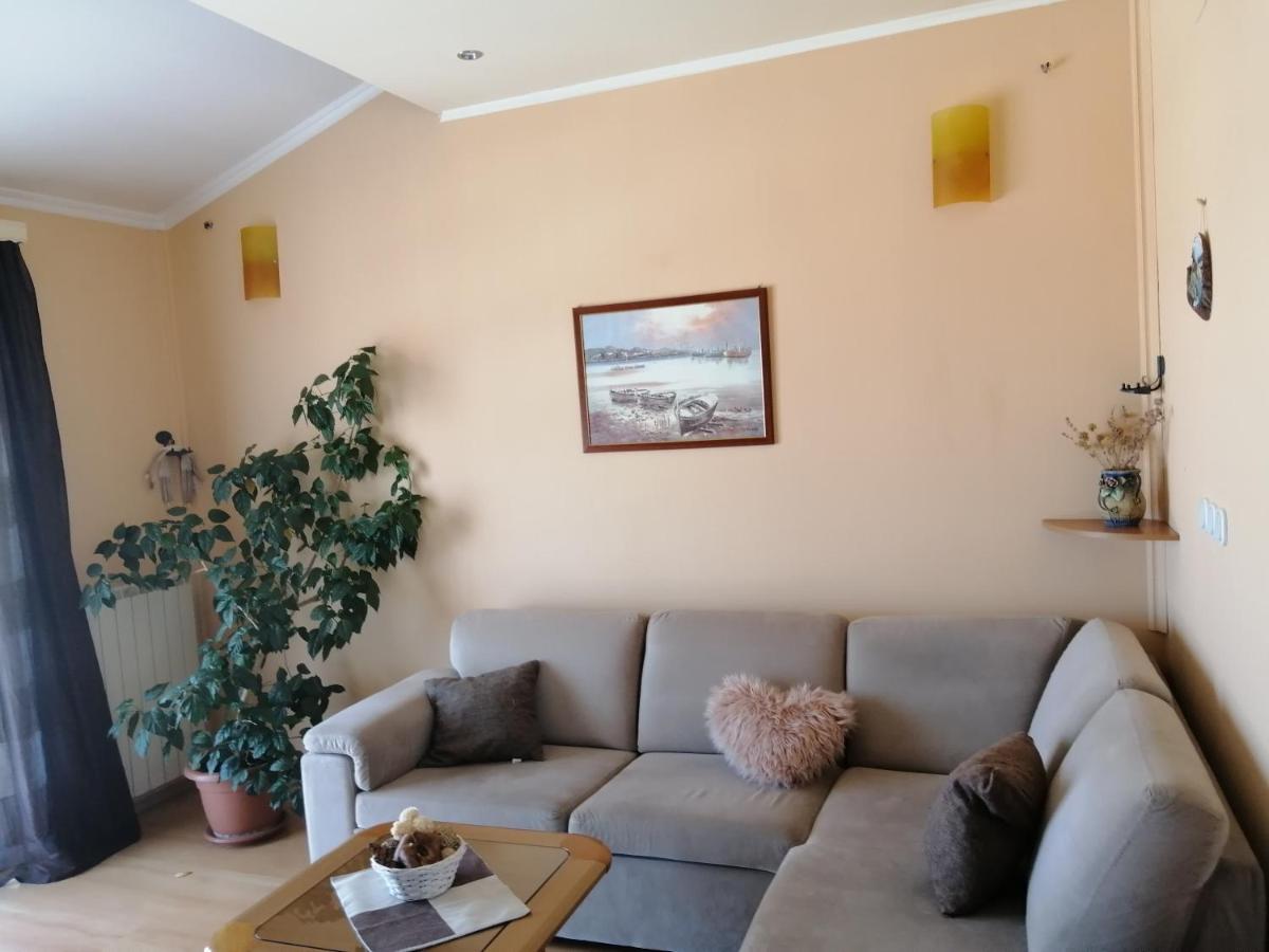 Goga Apartments 普利莫顿 外观 照片