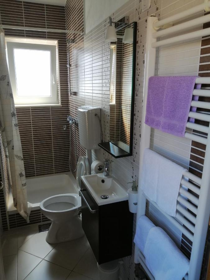 Goga Apartments 普利莫顿 外观 照片